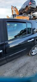 RENAULT CLIO 2008 - PORTA POSTERIORE SINISTRO