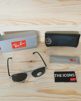RAY BAN 2198 BILL con lenti polarizzate