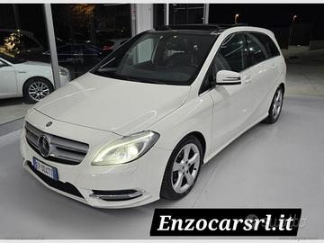 MERCEDES-BENZ B 180 CDI BlueEFFICIENCY Premium TET