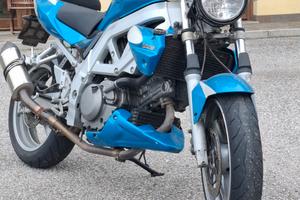 suzuki sv650 anno 2006