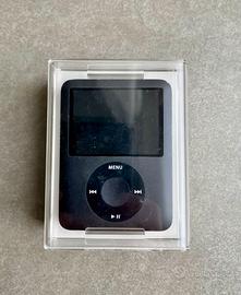Apple iPod Nano 8GB nero 3ª generazione