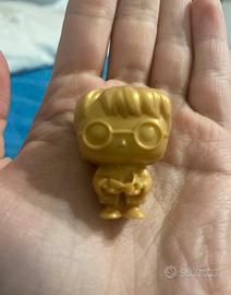 Funko Harry Potter oro edizione limitata