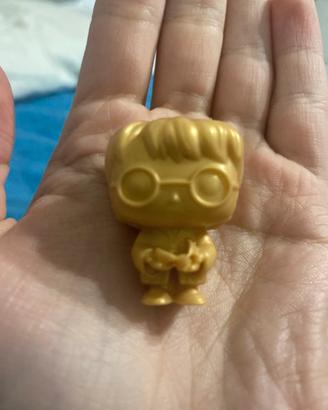 Funko Harry Potter oro edizione limitata