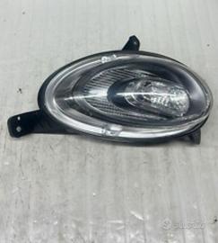 Coppia fanalini luce diurna Fiat 500 X