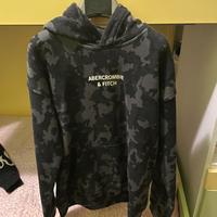 felpa abercrobie 13-14 anni