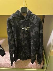 felpa abercrobie 13-14 anni