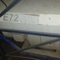 Intonacatrice e compressore