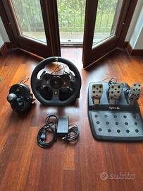 Logitech g920