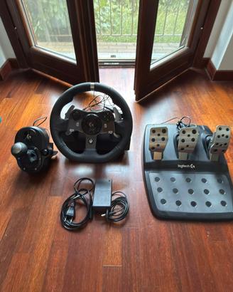 Logitech g920