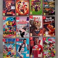 Giochi Nintendo switch 