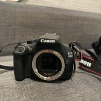 Canon EOS 1200D+EF-S 18-55mm