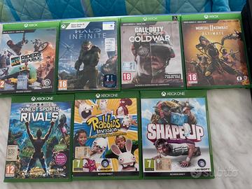 Giochi per Xbox One e Series