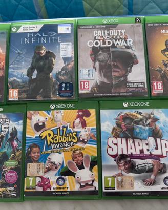 Giochi per Xbox One e Series
