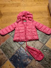 Giacca bambina outlet benetton