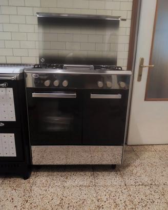 Cucina a gas