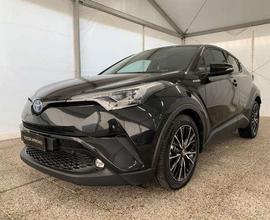 Toyota chr full optional