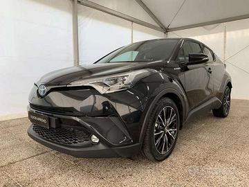 Toyota chr full optional