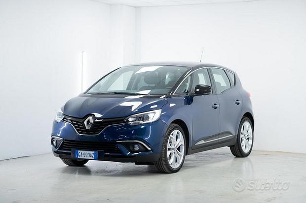 Renault Scénic 1.7 blue dCi Intens 120cv EDC