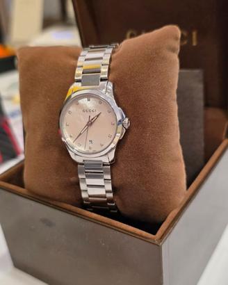 OROLOGIO DONNA GUCCI TIMELESS