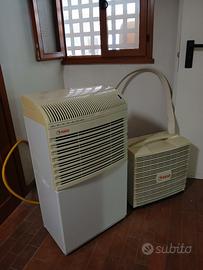 condizionatore portatile Riello