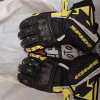 Guanti moto Spidi Carbo 5