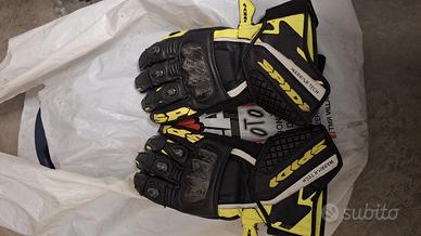 Guanti moto Spidi Carbo 5