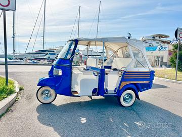 Piaggio ape calessino 500 km unipro