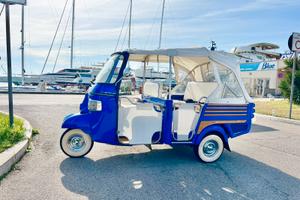 Piaggio ape calessino 500 km unipro