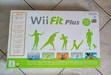Nintendo Wiifit Plus 