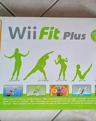 Nintendo Wiifit Plus 