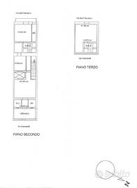 Appartamento a 270 metri da piazza S.Giovanni