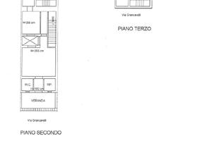 Appartamento a 270 metri da piazza S.Giovanni