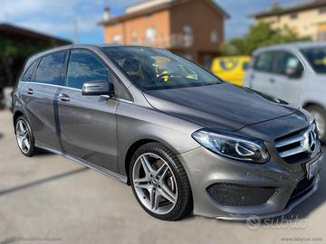 MERCEDES-BENZ B 200 d Automatic Premium