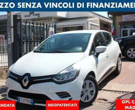 Renault Clio GPL CASA MADRE *PREZZO VERO* UNIPRO K