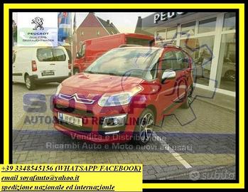 Ricambi Citreon c3 picasso fino al 2015