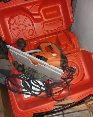 sega della hilti nuova wcr 255