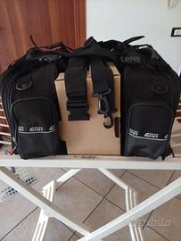borse GIVI T421 EXSPANDE VOYAGERE BAG
