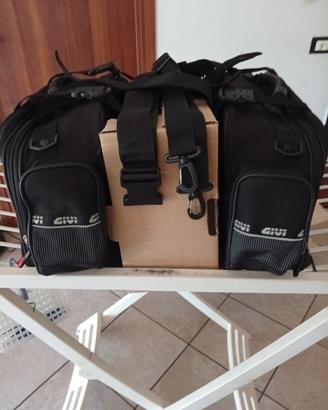borse GIVI T421 EXSPANDE VOYAGERE BAG