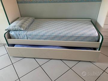Letto singolo
