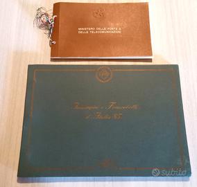 Poste - Volume Deluxe Italia '85+Album Annata 1971