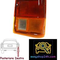 FARO FANALE FANALINO POSTERIORE DX PER MITSUBISHI 
