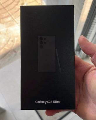 Samsung Galaxy S24 Ultra 256 gb titanium black com