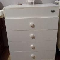 Mobile a cassetti bambini