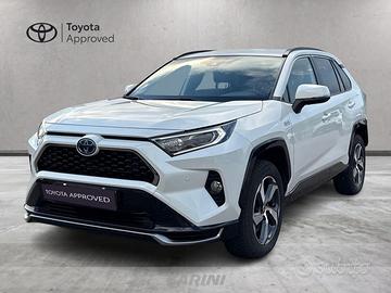 Toyota Rav4 2.5 vvt-ie phev dynamic+ awd-i e-cvt