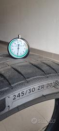 Gomma estiva michelin pilot sport 4S 245  30 20  9