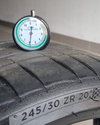 Gomma estiva michelin pilot sport 4S 245  30 20  9