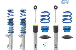 KIT SOSPENSIONE FILETTATA BLUE LINE SKODA OCTAVIA 