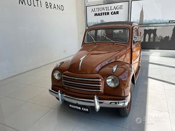 Fiat Topolino 500