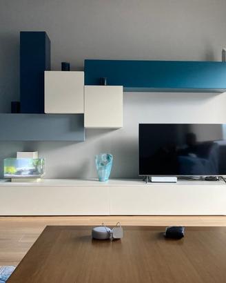 Composizione Moderna per Salotto - Chateau d'Ax