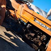 Motore usato trattore fiat 550 e fiat 500